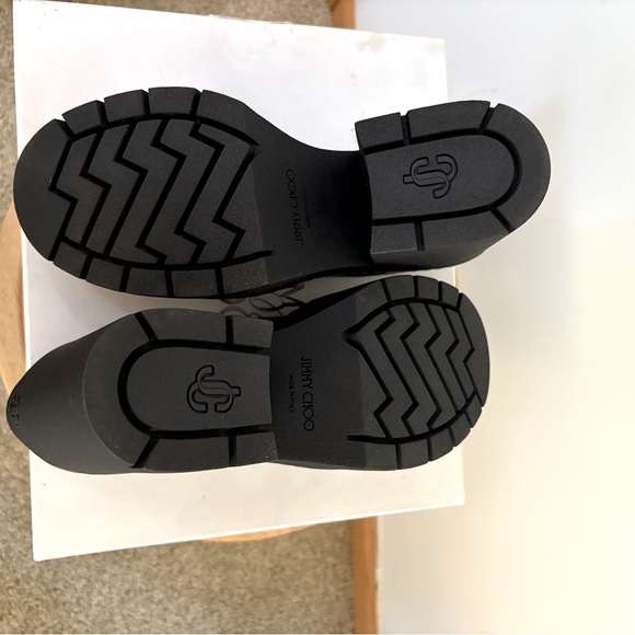 New Jimmy Choo x Sailor Moon Iridescent Luna Loafer Mary Jane - Picture 11 of 16